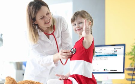 Медицинските специалисти в детските градини и училищата вече имат достъп до електронни здравни данни на децата
