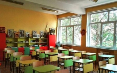 Спад в броя на първокласниците в училищата в Добрич за новата учебна година