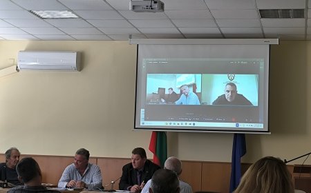 Подготовката в областта за първия учебен ден обсъди Областна комисия по безопасност на движението
