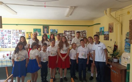 Детски хор „Маестро Захари Медникаров” с концерти „Гласове на добротата“