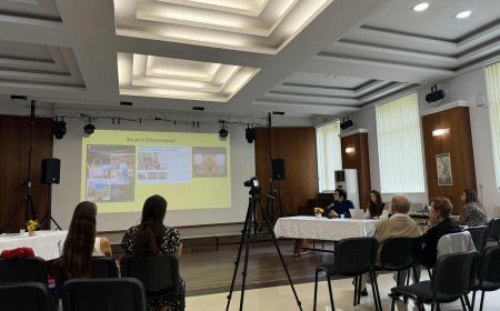 Регионалният исторически музей в Добрич взе участие във форум в град Нови пазар