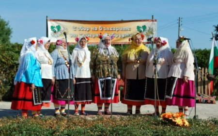Днес в село Дъбовик ще се проведе Четиринадесетият събор на българите-преселници от Северна Добруджа