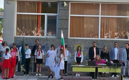 612 са първокласниците в Добрич