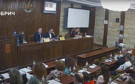 Постоянна комисия по етика бе сформирана към Общинския съвет на Добрич