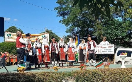 Добричкото село Врачанци празнува на 22 септември