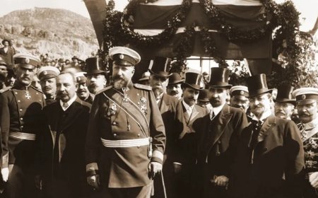 Отбелязваме 117 години от обявяването на независимостта на България