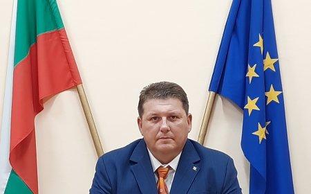 Областният управител Живко Желязков поздрави жителите на област Добрич по повод Деня на независимостта