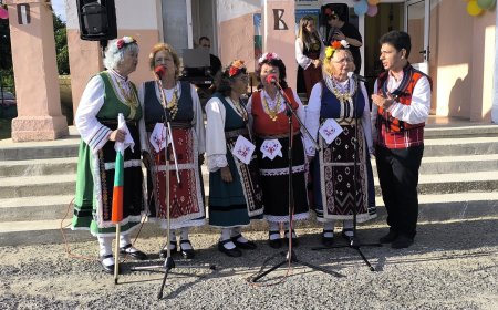 Селата Селце и Септемврийци празнуваха днес