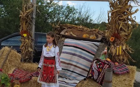 С. Калина отбеляза 60 години от основаването на НЧ „Калина – 1965“ и проведе седма Земляческа среща