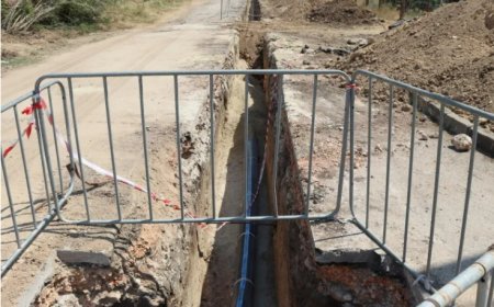 Община Генерал Тошево ще подмени над 15 км. водопроводна мрежа в седем села