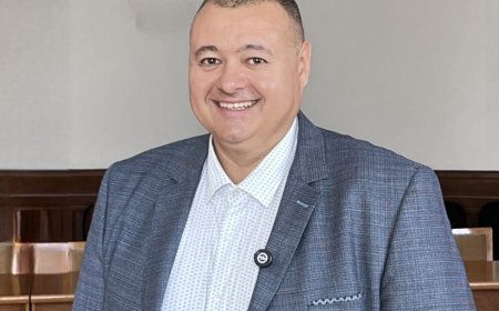 Свилен Трифонов поздрави жителите на града по случай Денят на Добрич