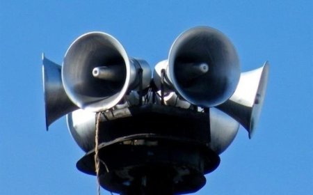 Изпитват системата за оповестяване в Добрич на 1 октомври