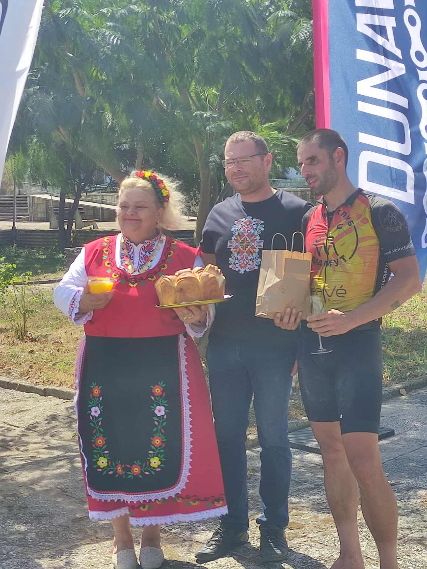 740 километра на колело: стартира 12-ото издание на Dunav Ultra