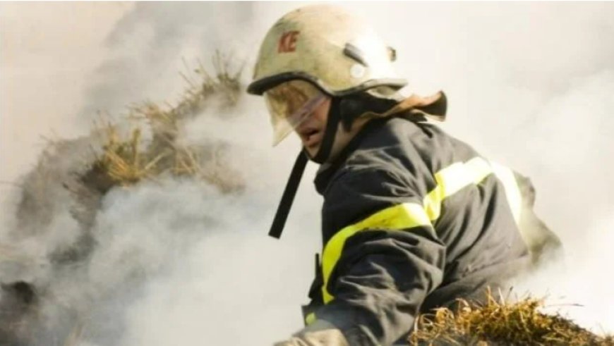 Община Генерал Тошево: В седмицата на пожарна безопасност, стани доброволец