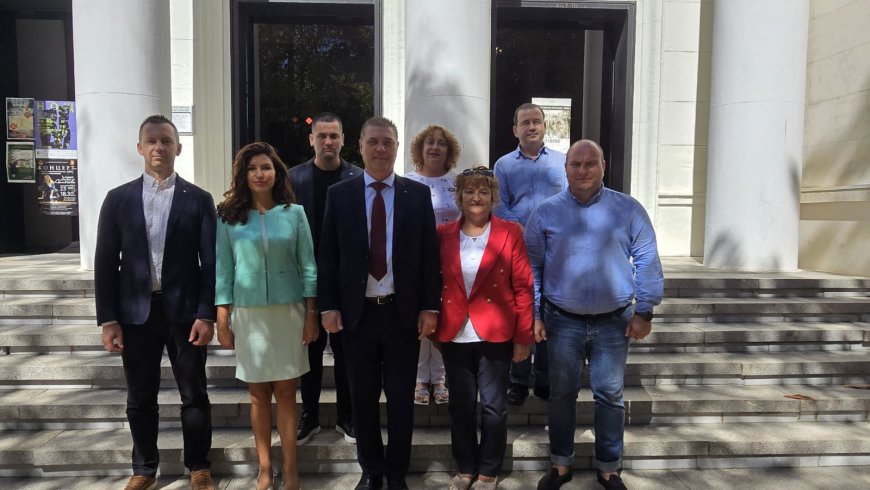 Две предложения на ГЕРБ-СДС вече са реализирани в бюджета на Добрич за 2025 година