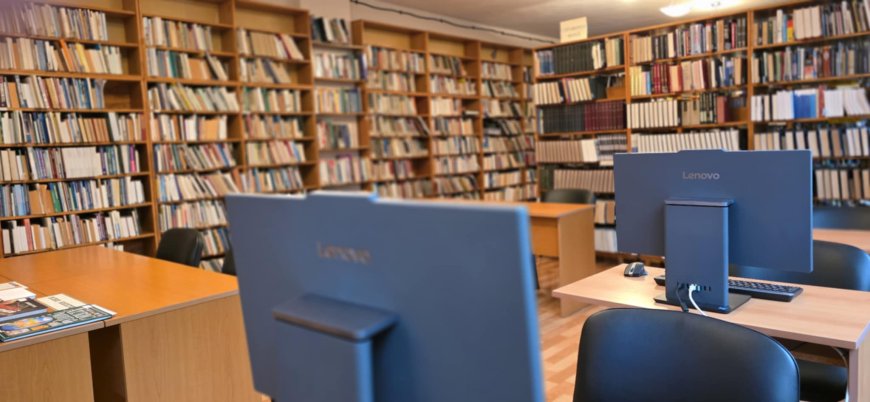 Шест нови компютъризирани работни места за потребители в Библиотеката в Добрич