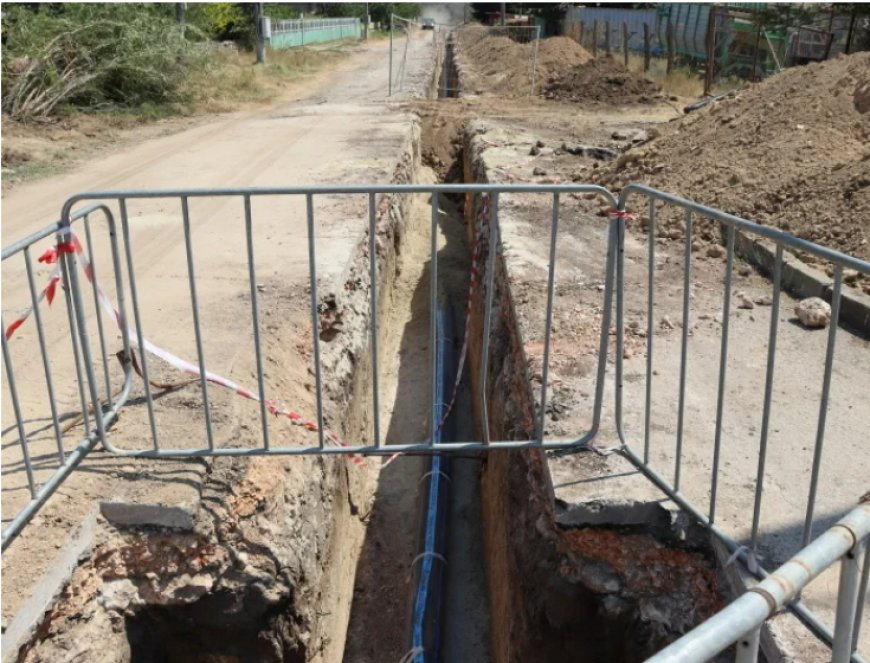 Община Генерал Тошево ще подмени над 15 км. водопроводна мрежа в седем села