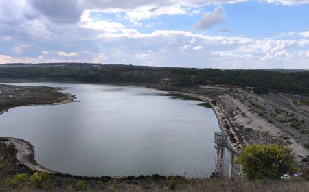 Сериозно засушаване на водоемите в Добричко