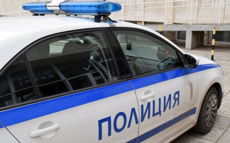 Движението на околовръстното на Добрич в посока Рилци е в една лента заради ПТП