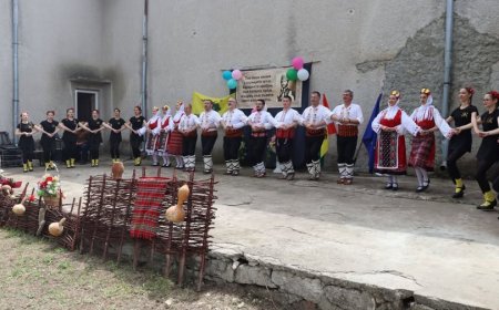 Земляческа среща в село Чернооково на 4 октомври