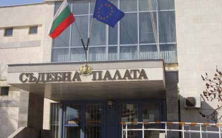Условна присъда и възпитателна работа за мъж по обвинение за данъчно престъпление