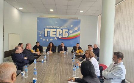 ГЕРБ Добрич: Още едни избори значат изгубено време за България
