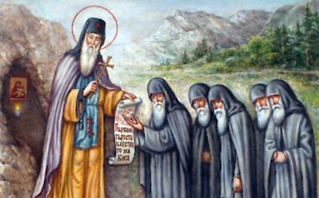 Почитаме паметта на небесния закрилник на България - св. Йоан Рилски Чудотворец