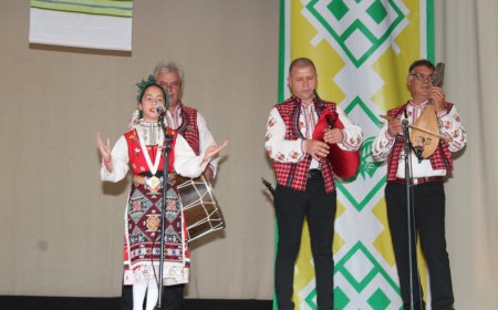 Рая Петева е носителят на голямата награда на конкурса „С песните на Калинка Вълчева”