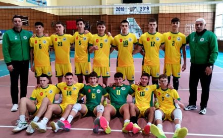 Волейбол: Добруджа победи Любо Ганев-Автосвят /Русе/ в първия кръг на зоналния етап ДП за момчета до 20 години