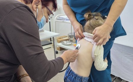 Дискусии с родители за здравето на децата им в Крушари