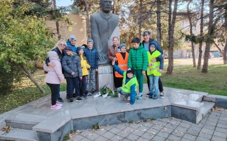 Учениците от ЦСОП „Д-р Петър Берон“ в Добрич по стъпките на народните будители