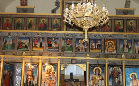Храмов празник отбелязва църквата „Св.вмчк. Димитър“ в Крушари на 26 октомври