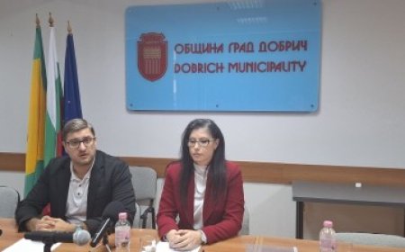 Театралнен  фестивал на камерните форми и моноспектакли в Добрич