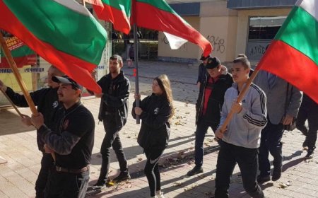 Възпоменателно шествие на Архангелова задушница в Добрич