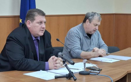 Обсъдиха готовността за предстоящата зима на среща при Областния управител