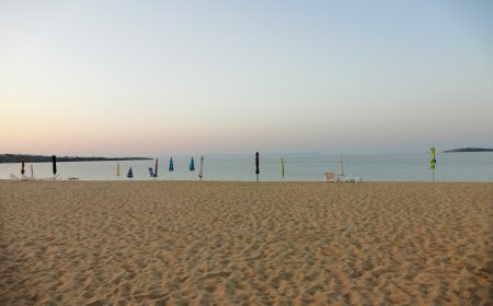 Отбелязваме Международния ден на Черно море - 31 октомври