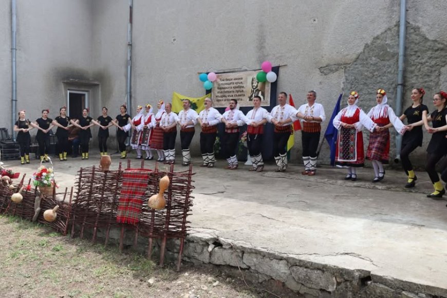 Земляческа среща в село Чернооково на 4 октомври