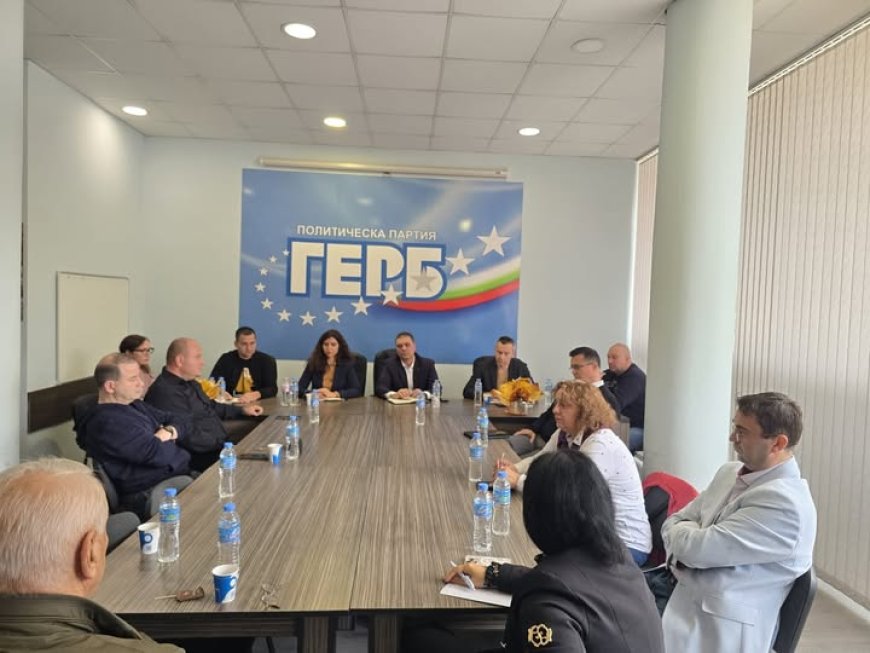 ГЕРБ Добрич: Още едни избори значат изгубено време за България