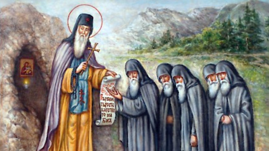 Почитаме паметта на небесния закрилник на България - св. Йоан Рилски Чудотворец