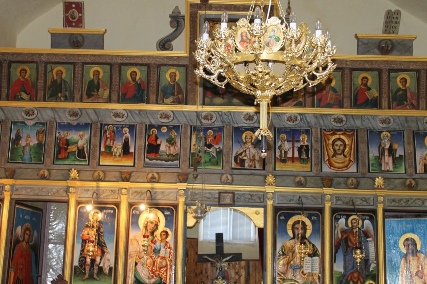 Храмов празник отбелязва църквата „Св.вмчк. Димитър“ в Крушари на 26 октомври