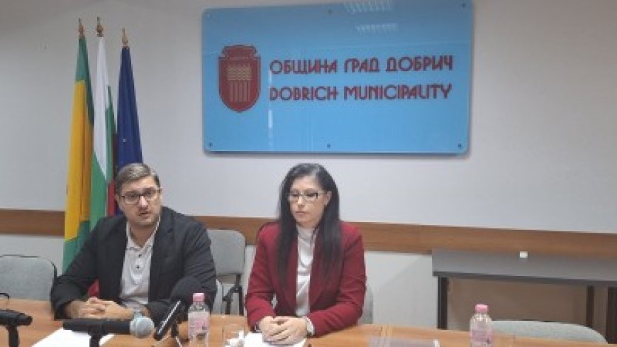 Театралнен  фестивал на камерните форми и моноспектакли в Добрич