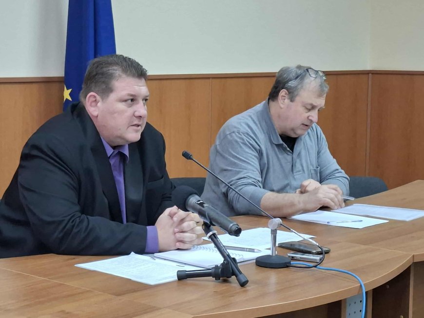 Обсъдиха готовността за предстоящата зима на среща при Областния управител