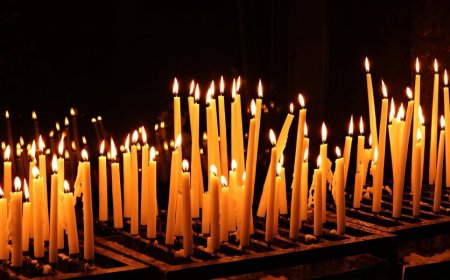 Днес е Архангелова задушница
