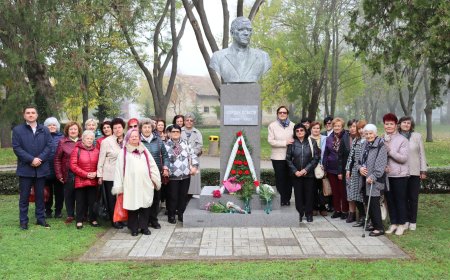 В град Генерал Тошево тържествено беше отбелязан Денят на народните будители