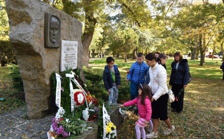 Каварна почете  народните будители