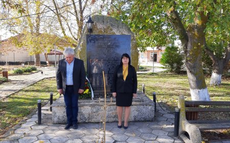 в Българево отслужиха заупокойна молитва за Архангелова задушница