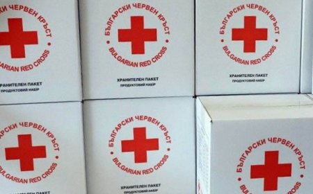 Започна раздаването на хранителни пакети в община Добричка