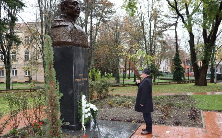 Вълнуваща среща с внука на ген. Стефан Тошев в Историческия музей на Генерал Тошево