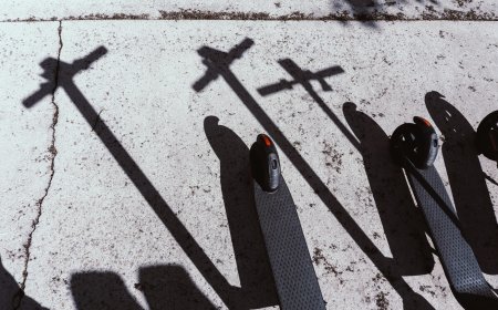 500 лв. глоба за родител, дал електрическа тротинетка на дете под 16 годишна възраст. Какви са новите санкции?