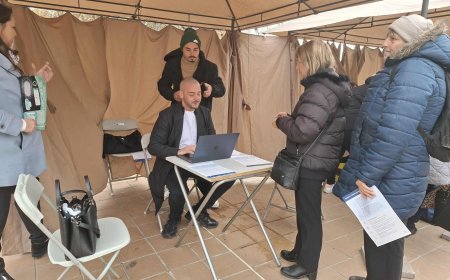 В световния ден за борба с диабета, в Добрич се проведе акция за безплатно изледване